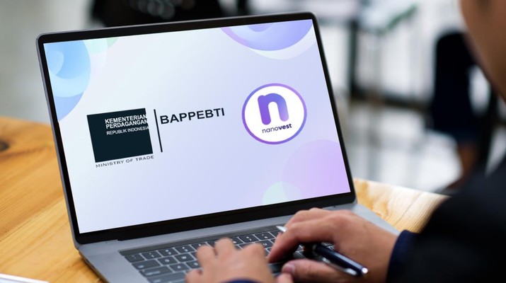 Nanovest Platform Jual Beli Aset Digital Resmi Terdaftar di BAPPEBTI Nanovest Platform Jual Beli Aset Digital Resmi Terdaftar di BAPPEBTI