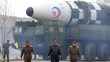 Ngeri! Ini Spesifikasi Rudal Nuklir Korea Utara yang Ancam AS