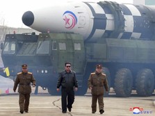 Ini Hwasong-17, Senjata Korut yang Dijuluki Rudal Monster