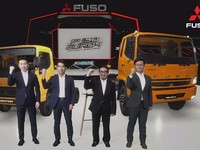 Rilis Canter Terbaru, Mitsubishi Siap Ngegas Euro 4