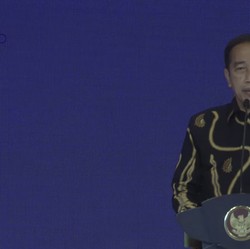 Jokowi: Kasus Covid-19 Akan Turun, Kita Bisa Mudik Lebaran!