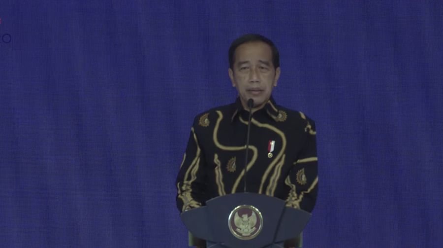 Pengarahan Presiden RI Jokowi Tentang Aksi Afirmasi Bangga Buatan Indonesia, 25 Maret 2022