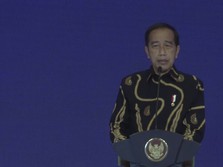 Jokowi: Kasus Covid-19 Akan Turun, Kita Bisa Mudik Lebaran!