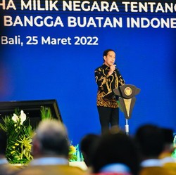 Ini Deretan Barang Impor yang Bikin Amarah Jokowi Meledak