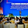 Amarah Jokowi di Bali, Sebut Bodoh Hingga Larang Tepuk Tangan