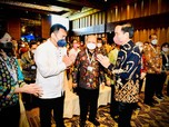 Deretan Menteri yang Disemprot Jokowi, Kena Reshuffle?