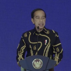 Jokowi Jengkel CCTV Impor: Dipikir Kita Bukan Negara Maju?
