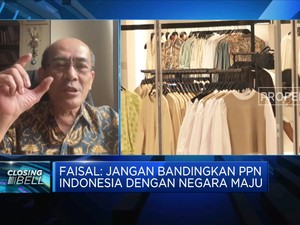 PPN Naik 11%, Daya Beli Masyarakat Ambles?