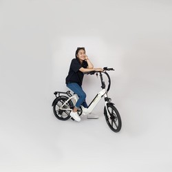 Futuristik nan Dinamis, SWAN Bisa Jadi E-Bike Pilihanmu