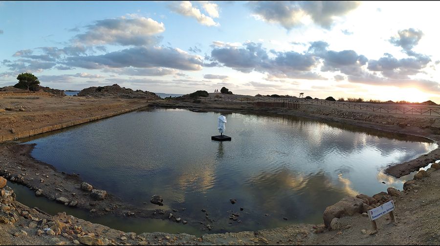 (Sapienza University of Rome Expedition to Motya).
