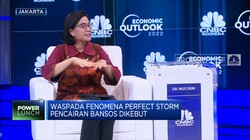Waspada Fenomena Perfect Storm Pencairan Bansos Dikebut