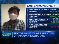 Yuk Simak Sektor Yang Bikin Cuan Jelang Ramadhan