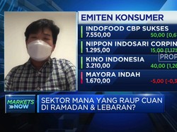 Yuk Simak Sektor Yang Bikin Cuan Jelang Ramadhan