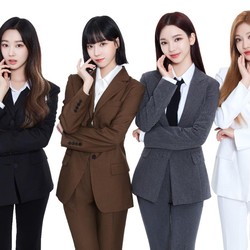 aespa Sabet 'Group of the Year' di Billboard Women in Music 2025
