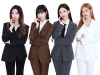 aespa Sabet 'Group of the Year' di Billboard Women in Music 2025