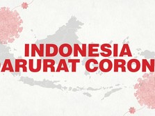 Indonesia Menuju Endemi, Berikut Update Covid-19 03 April 202