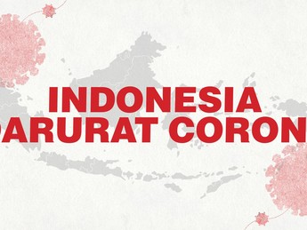 Kasus Covid-19 di RI Terus Turun, Tambahan Hari Ini 4.189