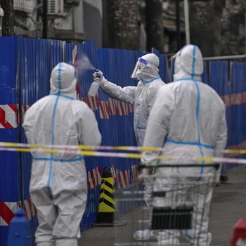 Kasus Covid-19 Meningkat, Kota Shanghai Tolak Lockdown