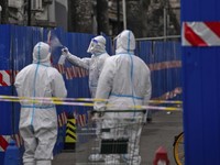 Kasus Covid-19 Meningkat, Kota Shanghai Tolak Lockdown