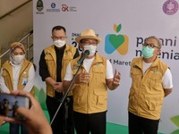 Kang Emil Wisuda 1.249 Petani Milenial Jabar