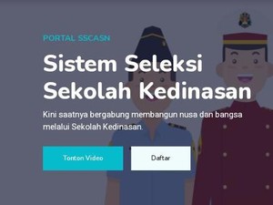 Situs Resmi Seleksi Sekolah Kedinasan 2024, Pantau Yuk!
