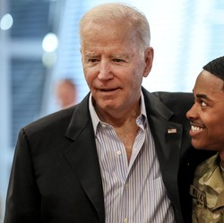 Biden Usul Dana Bantuan ke Ukraina, Nilainya Bikin Melongo