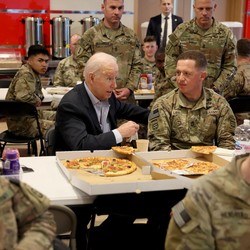 Mayoritas Warga AS Sebut Biden Lembek ke Rusia, Haus Perang?