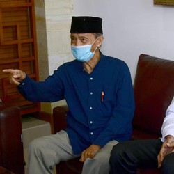 Sosok Syafii Maarif, Dewan Pengarah BPIP yang Wafat Hari Ini