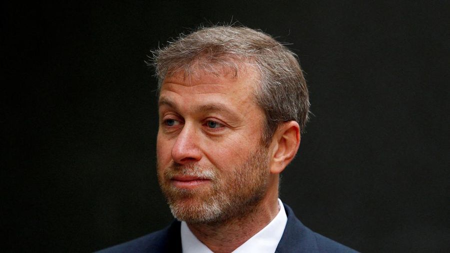Roman Abramovich (REUTERS/Andrew Winning)