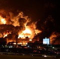 Raja Salman 'Ngamuk', Arab Saudi Bombardir Sanaa Yaman