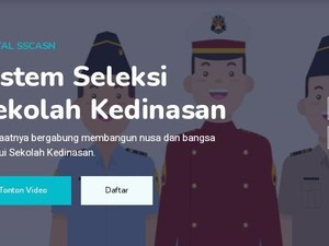 Pendaftaran Sekolah Kedinasan 2024 Dibuka Hari Ini, Cek Link Daftarnya di Sini!