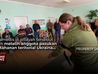 Serangan Rusia Bakal Disetop di Sekitar Kyiv