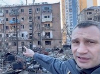 Rusia Tembakan Rudal, Kyiv Berlakukan Jam Malam Baru