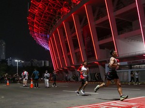 Hal yang Perlu Diperhatikan Saat Night Run di Bulan Ramadan