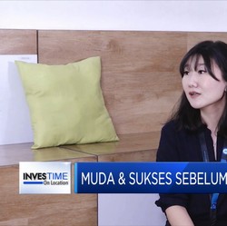 Kisah Anak Muda Yang Sukses Sebelum 30 Tahun