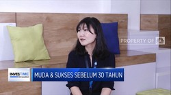 Kisah Anak Muda Yang Sukses Sebelum 30 Tahun