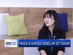Kisah Anak Muda Yang Sukses Sebelum 30 Tahun