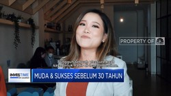 Muda Dan Sukses Sebelum 30 Tahun