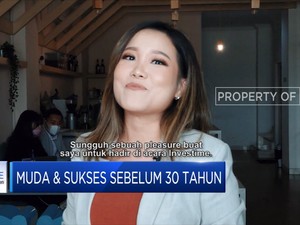 Muda Dan Sukses Sebelum 30 Tahun