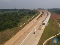 Asyik! Jakarta-Bandung Lewat Tol Ini Tak Sampai 1 Jam