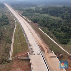 Perhatian! Jakarta-Bandung Cuma Satu Jam Lewat Tol Ini