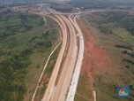 Penampakan Tol yang Bisa Bikin JKT-Bandung Kurang dari 1 Jam
