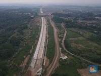 Lewat Tol Ini Jakarta-Bandung Tak Sampai 1 Jam, Tarif Murah?