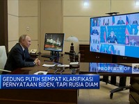 Abaikan Biden, Kekuasaan Putin di Rusia Mutlak