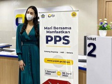 Sri Mulyani Cs Kantongi Rp 61 T dari 'Tax Amnesty Jilid II'