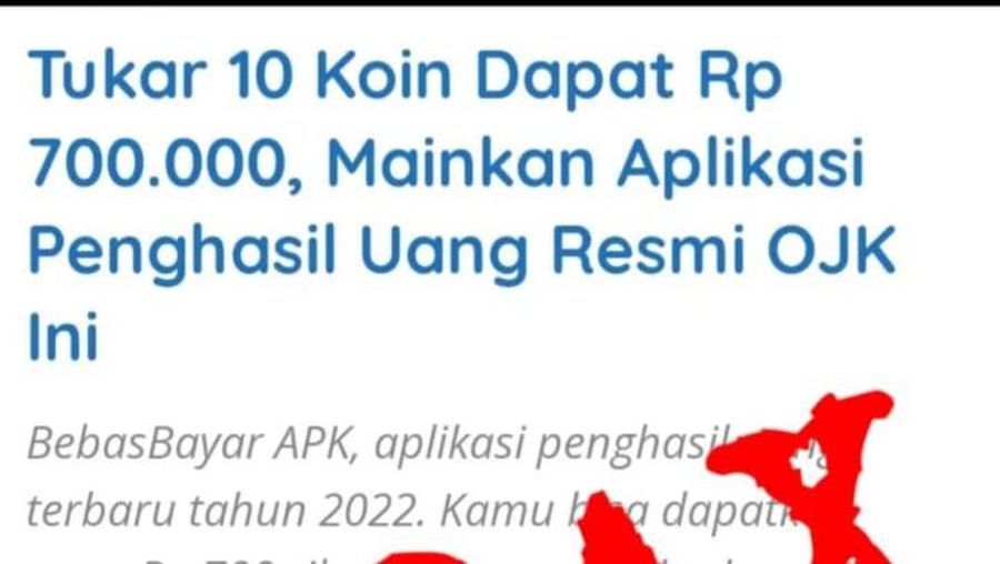 Berita Hoax