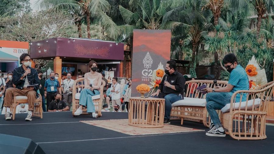 BNI Dukung Kebangkitan Pariwisata Lewat Joyland Festival Bali