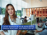 Cathy Sharon Blak-blakan Bisnis & Rencana Jadi Kreator NFT