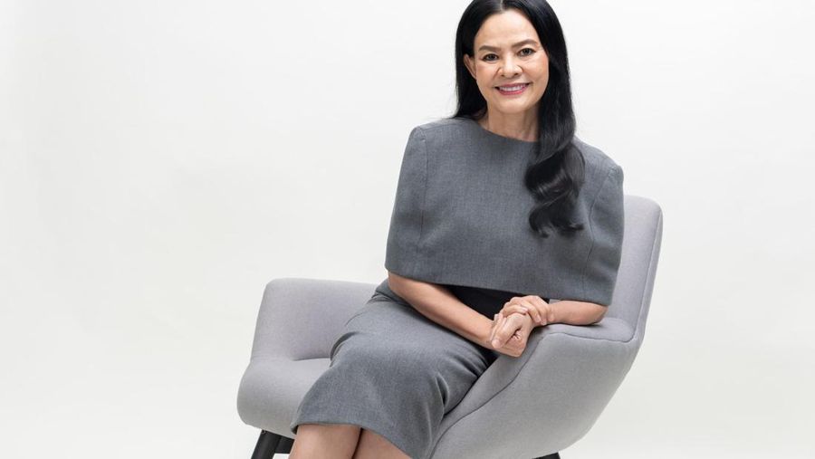 CEO Banpu Public Company Limited Somruedee Chaimongkol