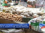 Anies: Kebutuhan Pokok di Jakarta Stabil Jelang Ramadan